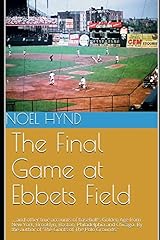 Final game ebbets for sale  Delivered anywhere in USA 