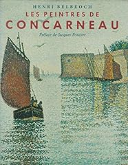 Peintres concarneau d'occasion  Livré partout en France