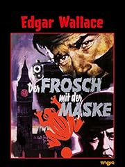 Edgar wallace frosch gebraucht kaufen  Wird an jeden Ort in Deutschland