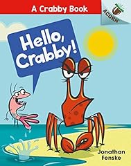 Hello crabby gebraucht kaufen  Wird an jeden Ort in Deutschland