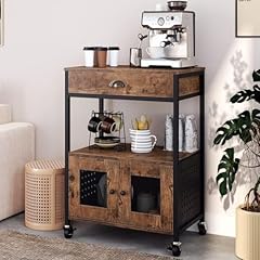 Catrimown coffee cart for sale  Delivered anywhere in USA 