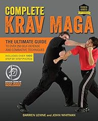 Complete Krav Maga: The Ultimate Guide to over 250 usato  Spedito ovunque in Italia 
