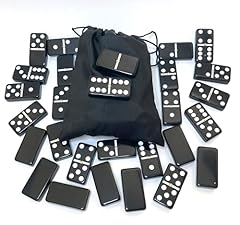 Black double six for sale  Delivered anywhere in USA 