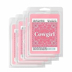 Cowgirl scented wax for sale  Delivered anywhere in USA 