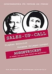 Ausgetrickst sales call gebraucht kaufen  Wird an jeden Ort in Deutschland