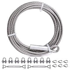 Agtek wire rope for sale  Delivered anywhere in USA 