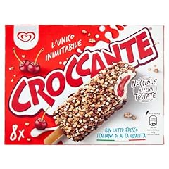 Algida gelato croccante usato  Spedito ovunque in Italia 