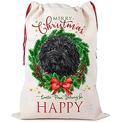 Kraftygifts black cockapoo for sale  Delivered anywhere in UK