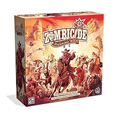 Zombicide running wild for sale  Delivered anywhere in USA 
