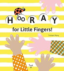 Hooray little fingers for sale  Delivered anywhere in USA 