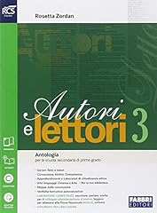 Autori lettori. quaderno. usato  Spedito ovunque in Italia 