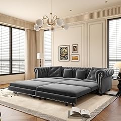 Velvet pull sofa for sale  Delivered anywhere in USA 