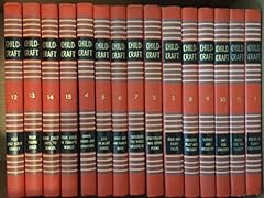 Childcraft fifteen volumes for sale  Delivered anywhere in USA 