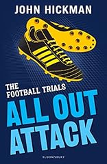 Football trials attack for sale  Delivered anywhere in UK
