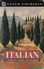 Teach italian for sale  Delivered anywhere in USA 