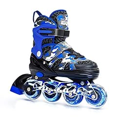 Kuxuan skates adjustable for sale  Delivered anywhere in USA 