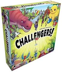 Man games challengers for sale  Delivered anywhere in UK