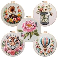 Huacan embroidery kits for sale  Delivered anywhere in UK