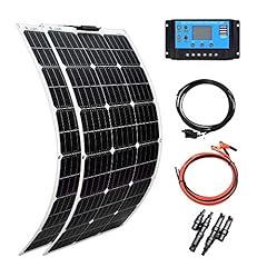 caravan solar panel for sale  Delivered anywhere in Ireland