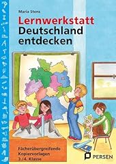 Lernwerkstatt deutschland entd gebraucht kaufen  Wird an jeden Ort in Deutschland