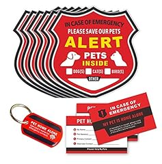 Pet alert stickers for sale  Delivered anywhere in USA 