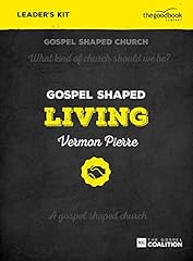 Gospel shaped living d'occasion  Livré partout en France
