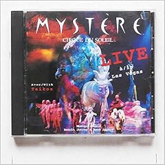 Cirque soleil mystere for sale  Delivered anywhere in USA 