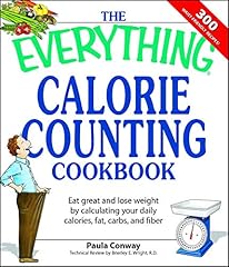 Everything calorie counting for sale  Delivered anywhere in USA 