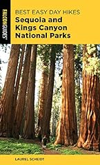 Best Easy Day Hikes Sequoia and Kings Canyon National for sale  Delivered anywhere in Canada
