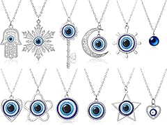 Pieces evil eye for sale  Delivered anywhere in USA 