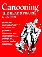 Cartooning head figure for sale  Delivered anywhere in USA 