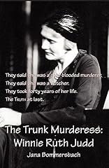 Trunk murderess winnie for sale  Delivered anywhere in USA 