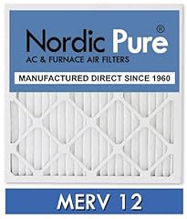 Nordic pure 14x25x1 for sale  Delivered anywhere in USA 