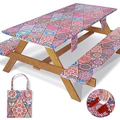 Jobunai picnic table for sale  Delivered anywhere in USA 