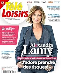 Abonnement magazine télé d'occasion  Livré partout en France
