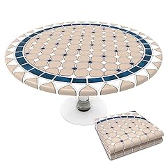 rond nappe table d'occasion  Livré partout en France