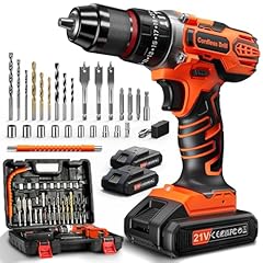21v avvitatore batteria usato  Spedito ovunque in Italia 