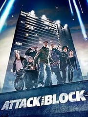 Attack the block gebraucht kaufen  Wird an jeden Ort in Deutschland