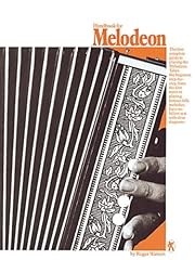 Handbook for melodeon usato  Spedito ovunque in Italia 