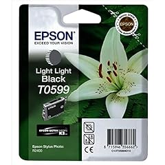 Epson t0599 tintenpatrone gebraucht kaufen  Wird an jeden Ort in Deutschland