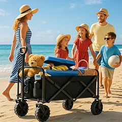 Nbest bollerwagen faltbar gebraucht kaufen  Wird an jeden Ort in Deutschland