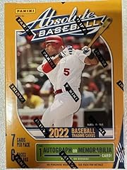 2022 panini absolute for sale  Delivered anywhere in USA 