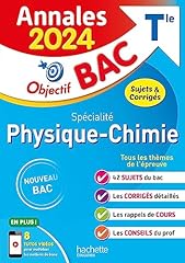 Annales objectif bac d'occasion  Livré partout en France