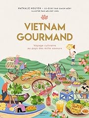 Vietnam gourmand d'occasion  Livré partout en France