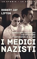 Medici nazisti. storia usato  Spedito ovunque in Italia 