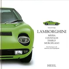 Lamborghini miura countach d'occasion  Livré partout en Belgiqu