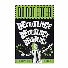 Beetlejuice enter metal for sale  Delivered anywhere in USA 