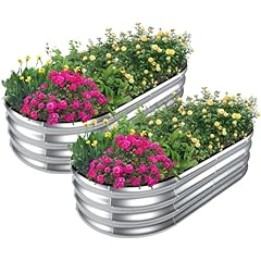 Snugniture galvanized raised for sale  Delivered anywhere in USA 