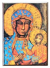 Schwarze madonna tschestochowa gebraucht kaufen  Wird an jeden Ort in Deutschland