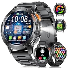 Smartwatch uomo con usato  Spedito ovunque in Italia 